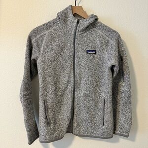 PATAGONIA — Better Sweater Fleece Full Zip Hoody